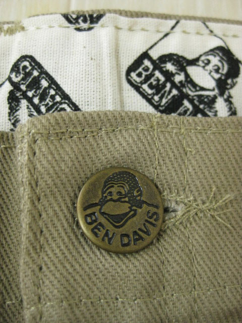 ���礭����������BEN DAVIS�ʥ٥�ǥ��ӥ���The Original Ben's�ѥ��