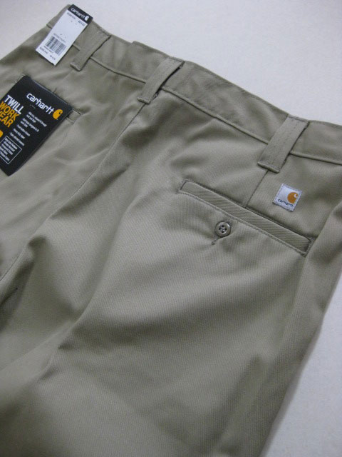 ���礭����������CARHARTT�ʥ����ϡ��ȡˡ�TWILL WORK�ץѥ��