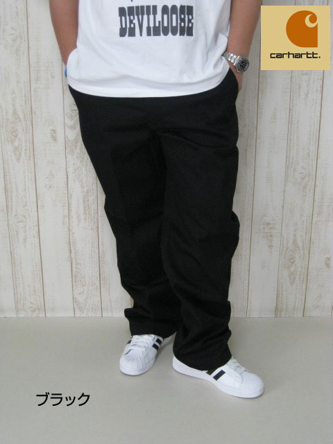 ���礭����������CARHARTT�ʥ����ϡ��ȡˡ�TWILL WORK�ץѥ��