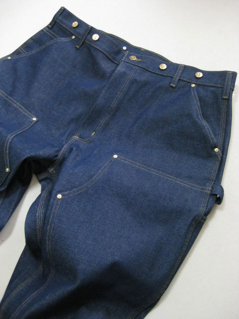 ���礭����������CARHARTT�ʥ����ϡ��ȡˡ�DOUBLE FRONT LOGGER DUNGAREE�ץѥ��