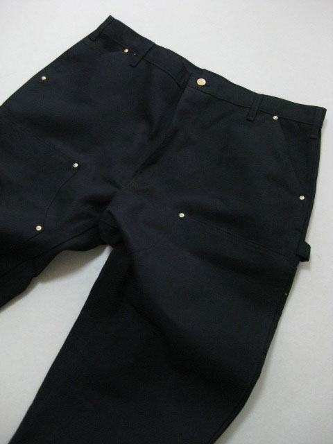 ���礭����������CARHARTT�ʥ����ϡ��ȡˡ�DOUBLE FRONT WORK DUNGAREE�ץѥ��