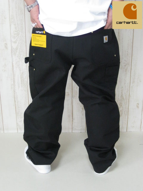���礭����������CARHARTT�ʥ����ϡ��ȡˡ�DOUBLE FRONT WORK DUNGAREE�ץѥ��