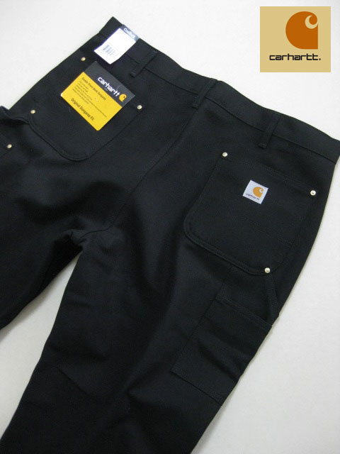 ���礭����������CARHARTT�ʥ����ϡ��ȡˡ�DOUBLE FRONT WORK DUNGAREE�ץѥ��