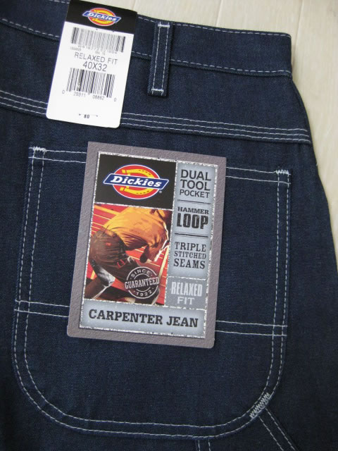 ���礭����������DICKIES�ʥǥ��å�������1994�����ڥ󥿡�������