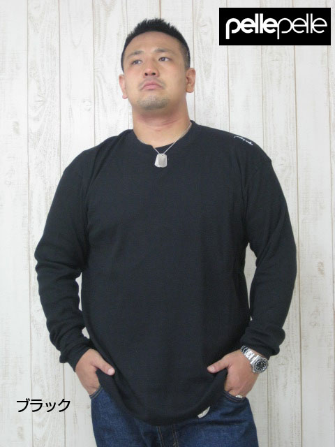 ���礭����������pellepelle�ʥڥ�ڥ�ˡ֥�åե�ץ�����������������TEE