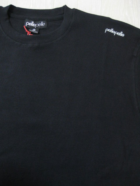 ���礭����������pellepelle�ʥڥ�ڥ�ˡ֥�åե�ץ�����������������TEE