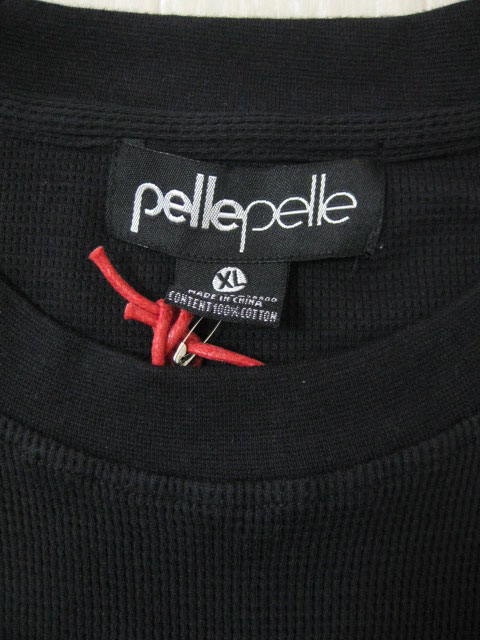 ���礭����������pellepelle�ʥڥ�ڥ�ˡ֥�åե�ץ�����������������TEE