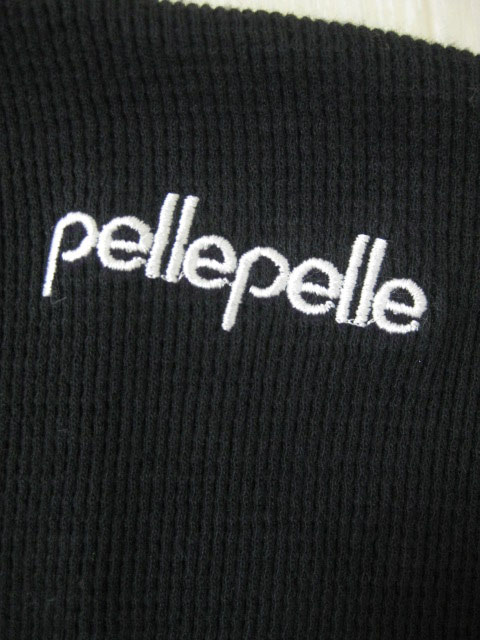 ���礭����������pellepelle�ʥڥ�ڥ�ˡ֥�åե�ץ�����������������TEE
