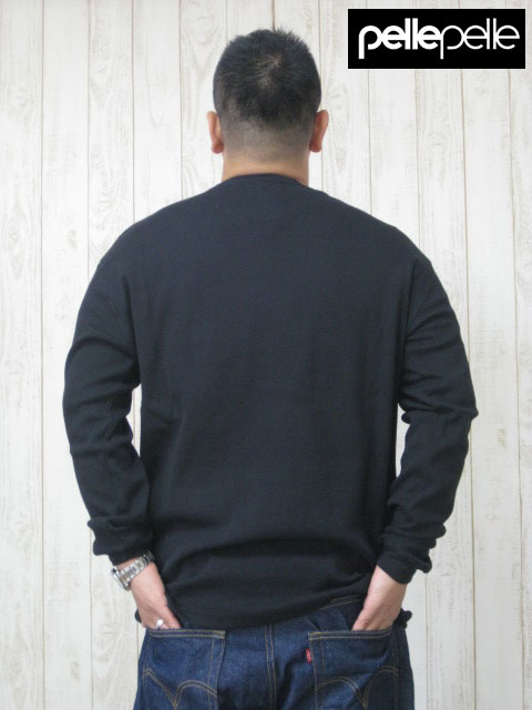 ���礭����������pellepelle�ʥڥ�ڥ�ˡ֥�åե�ץ�����������������TEE